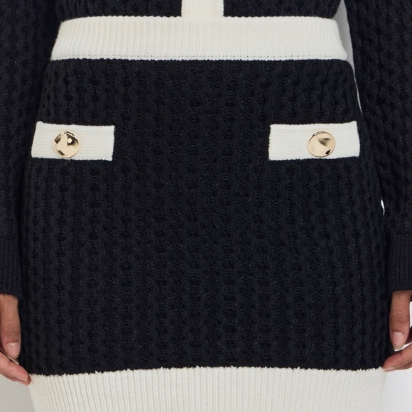 sheike marla knit skirt new - Picture 1 of 6